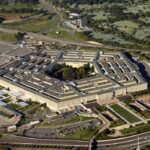 120-Day War Rethink Begins Pentagon building seen from above