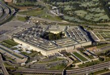 120-Day War Rethink Begins Pentagon building seen from above