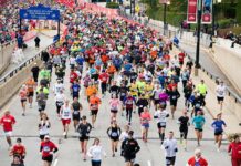 Marathon Star Killed Hours Before Start Steffi Jones, Zhang Zhongqi, Andreas Hestler, Christin Priebst, Colin David Jones, and Chuck Howley among marathon runners