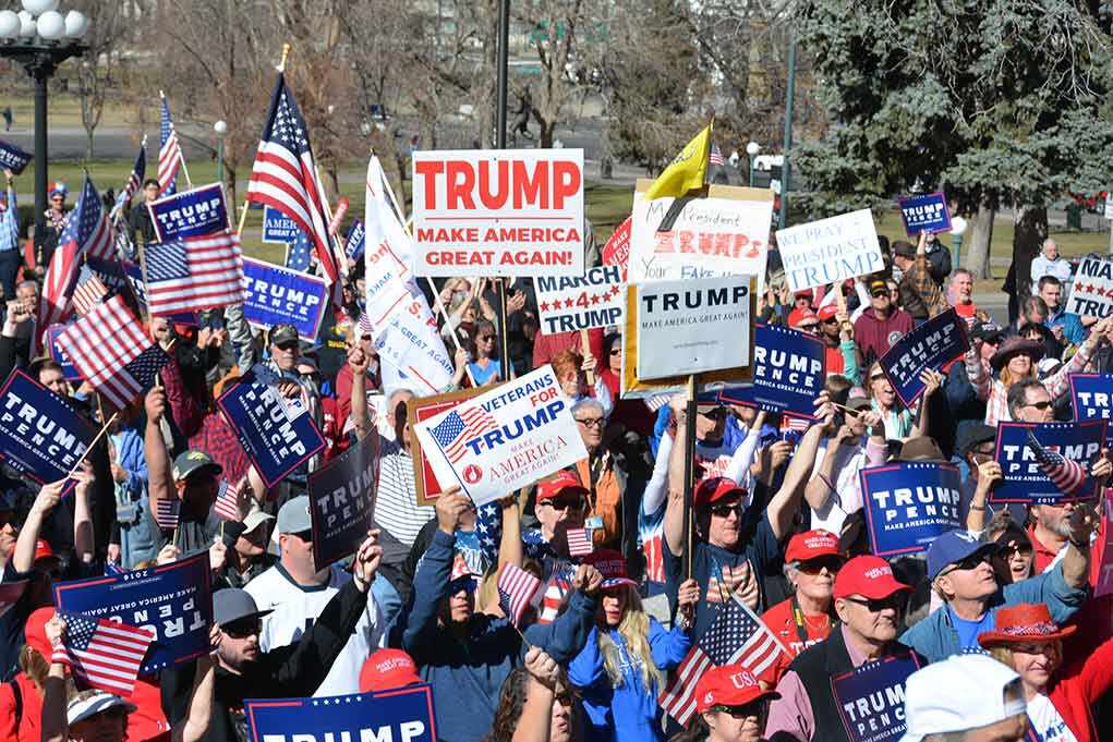 Trump Rally Nebraska Trump Rally Draws Massive Nebraska Crowd | Republican Post